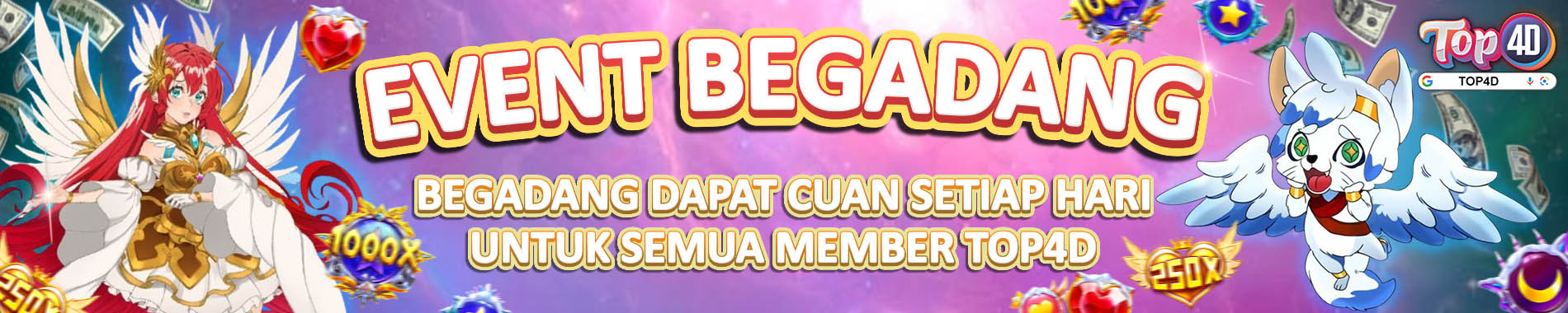 Bonus Begadang TOP4D